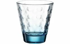 Alternative view of Leonardo Verre Optic 215 Ml, 6 Pièce/s, Bleu - Verres à Boire