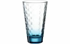 Leonardo Verre Optic 215 Ml, 6 Pièce/s, Bleu - Verres à Boire -Ritzenhoff Shop unnamed file 246