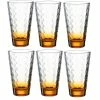 Leonardo Verre Optic 300 Ml, 6 Pièce/s, Orange - Verres à Boire -Ritzenhoff Shop unnamed file 247