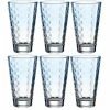 Leonardo Verre Optic Pastell 300 Ml, 6 Pièce/s, Bleu - Verres à Boire -Ritzenhoff Shop unnamed file 265
