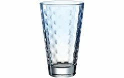 Alternative view of Leonardo Verre Optic Pastell 300 Ml, 6 Pièce/s, Bleu - Verres à Boire