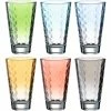 Leonardo Verre Optic Pastell 300 Ml, 6 Pièce/s, Multicolore - Verres à Boire 2 Leonardo Verre Optic Pastell 300 Ml, 6 Pièce/s, Multicolore - Verres à Boire -Ritzenhoff Shop unnamed file 268