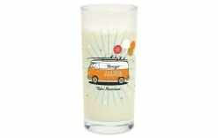 Sheepworld Verre Bus 500 Ml, 1 Pièce/s, Transparent - Verres à Boire
