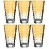 Leonardo Verre Optic Pastell 300 Ml, 6 Pièce/s, Orange - Verres à Boire -Ritzenhoff Shop unnamed file 271