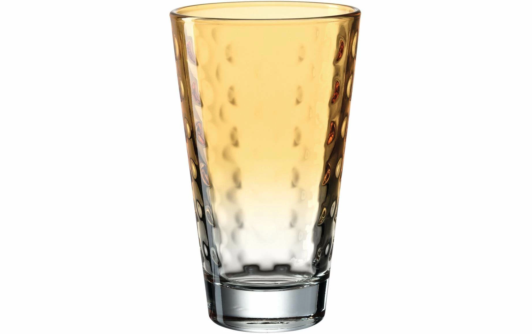 Leonardo Verre Optic Pastell 300 Ml, 6 Pièce/s, Orange - Verres à Boire 4 Leonardo Verre Optic Pastell 300 Ml, 6 Pièce/s, Orange - Verres à Boire – Image 2