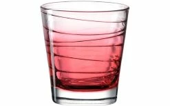 Alternative view of Leonardo Verre Vario Struttura 250 Ml, 6 Pièce/s, Rouge - Verres à Boire