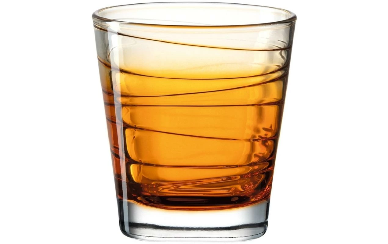 Leonardo Verre Vario Struttura 250 Ml, 6 Pièce/s, Orange - Verres à Boire 4 Leonardo Verre Vario Struttura 250 Ml, 6 Pièce/s, Orange - Verres à Boire – Image 2