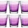 Leonardo Verre Vario Struttura 250 Ml, 6 Pièce/s, Violet - Verres à Boire 1 Leonardo Verre Vario Struttura 250 Ml, 6 Pièce/s, Violet - Verres à Boire -Ritzenhoff Shop unnamed file 280