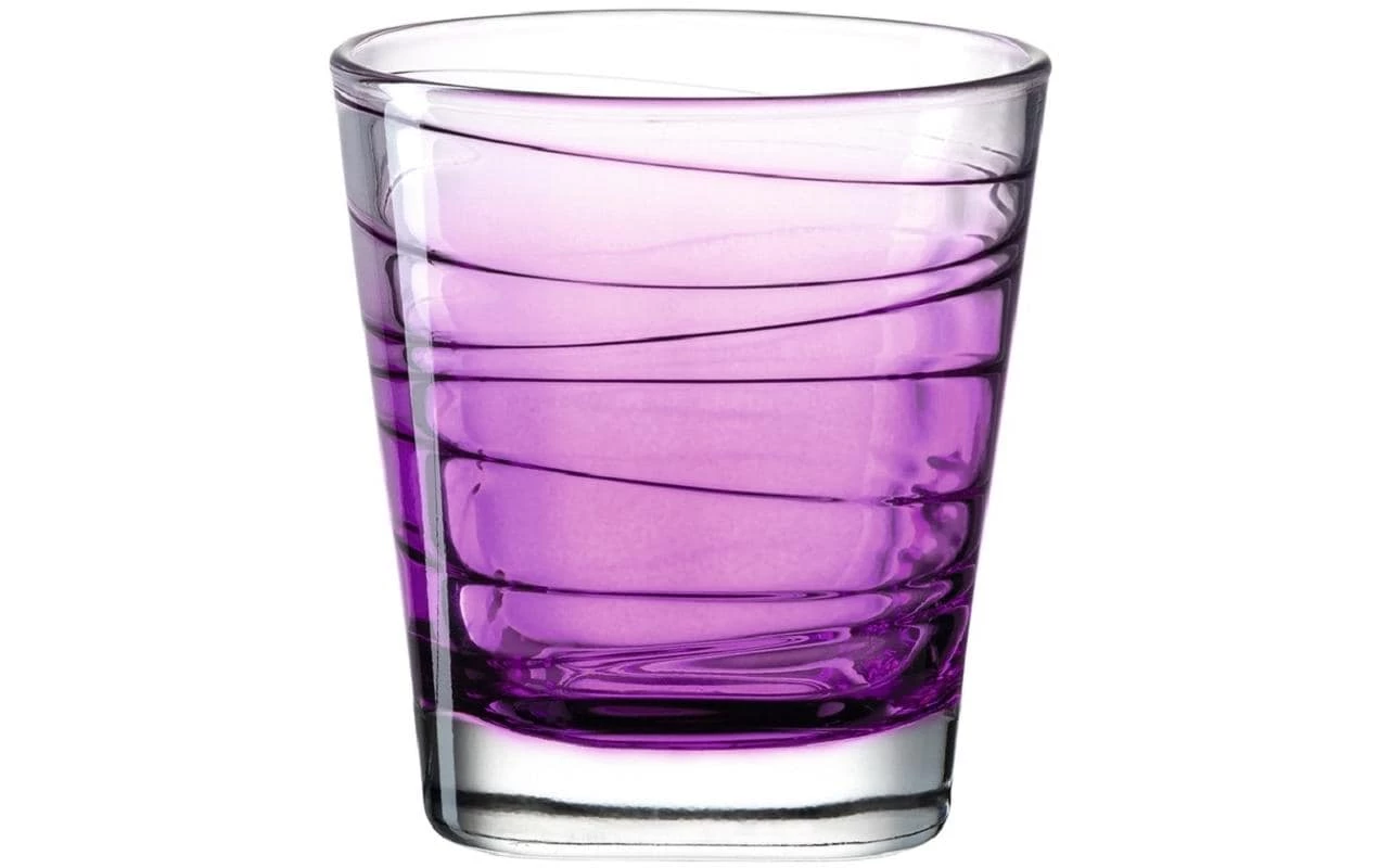 Leonardo Verre Vario Struttura 250 Ml, 6 Pièce/s, Violet - Verres à Boire 4 Leonardo Verre Vario Struttura 250 Ml, 6 Pièce/s, Violet - Verres à Boire – Image 2