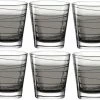Leonardo Verre Vario Struttura 250 Ml, 6 Pièce/s, Gris - Verres à Boire 2 Leonardo Verre Vario Struttura 250 Ml, 6 Pièce/s, Gris - Verres à Boire -Ritzenhoff Shop unnamed file 289