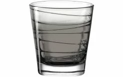 Alternative view of Leonardo Verre Vario Struttura 250 Ml, 6 Pièce/s, Gris - Verres à Boire
