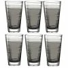 Leonardo Verre Vario Struttura 280 Ml, 6 Pièce/s, Gris - Verres à Boire 2 Leonardo Verre Vario Struttura 280 Ml, 6 Pièce/s, Gris - Verres à Boire -Ritzenhoff Shop unnamed file 292