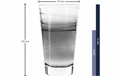 Leonardo Verre Vario Struttura 280 Ml, 6 Pièce/s, Gris - Verres à Boire 7 Leonardo Verre Vario Struttura 280 Ml, 6 Pièce/s, Gris - Verres à Boire -Ritzenhoff Shop unnamed file 294
