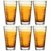 Leonardo Verre Vario Struttura 280 Ml, 6 Pièce/s, Orange - Verres à Boire 1 Leonardo Verre Vario Struttura 280 Ml, 6 Pièce/s, Orange - Verres à Boire -Ritzenhoff Shop unnamed file 295