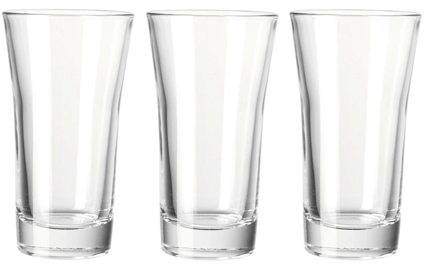 Montana Verre Pure 290 Ml, 3 Pièce/s, Transparent - Verres à Boire 3 Montana Verre Pure 290 Ml, 3 Pièce/s, Transparent - Verres à Boire
