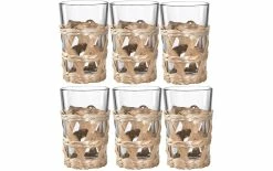 Leonardo Verre Garda 200 Ml, 6 Pièce/s, Transparent - Verres à Boire