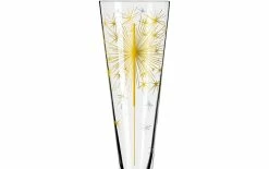 Alternative view of Ritzenhoff Verre à Champagne Nuit D'or No. 5 - Petra Mohr 205 Ml - Verres à Champagne