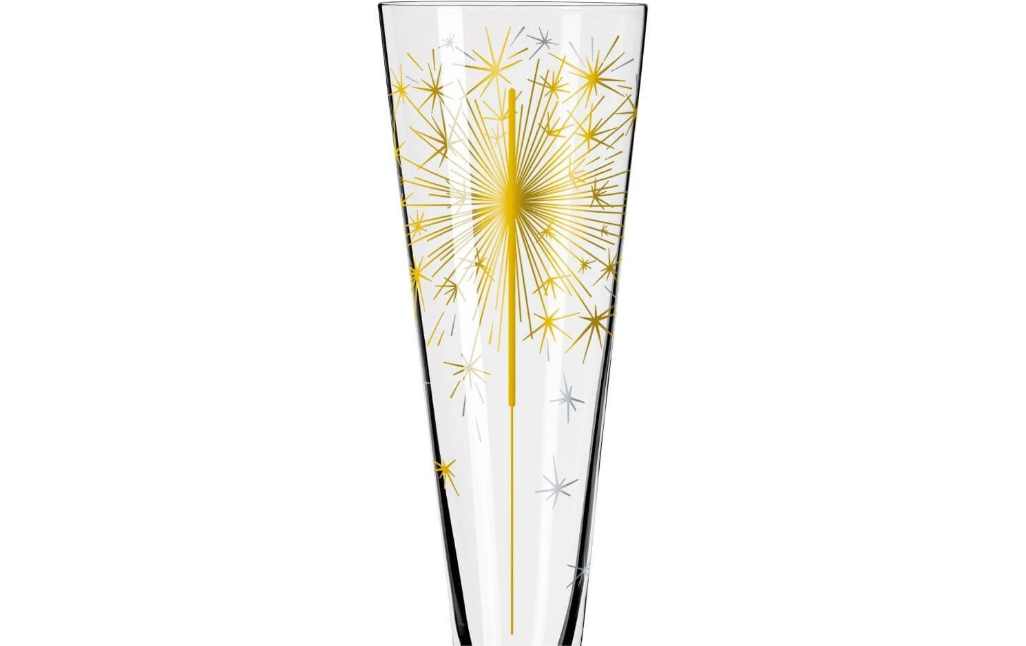 Ritzenhoff Verre à Champagne Nuit D'or No. 5 - Petra Mohr 205 Ml - Verres à Champagne 4 Ritzenhoff Verre à Champagne Nuit D'or No. 5 - Petra Mohr 205 Ml - Verres à Champagne – Image 2