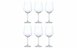 Arcoroc Verre à Vin Rouge Juliette 400 Ml, 6 Pièce/s, Transparent - Verres à Vin