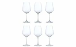 Arcoroc Verre à Vin Rouge Juliette 500 Ml, 6 Pièce/s, Transparent - Verres à Vin
