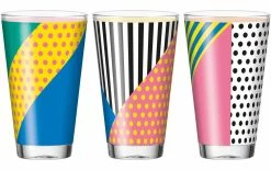 Leonardo Verre Brera 300 Ml, 6 Pièce/s, Multicolore - Verres à Boire