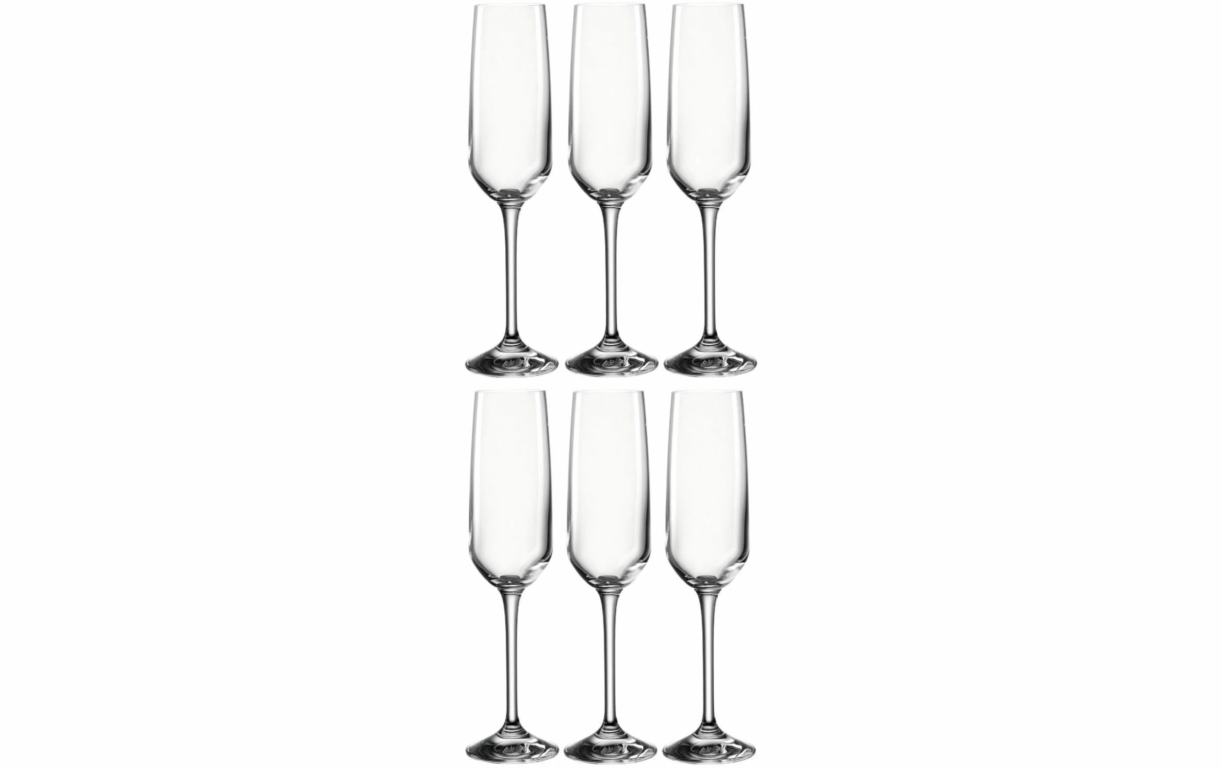 Montana Verre à Champagne Vivid 160 Ml, 6 Pièce/s, Transparent - Verres à Champagne 3 Montana Verre à Champagne Vivid 160 Ml, 6 Pièce/s, Transparent - Verres à Champagne
