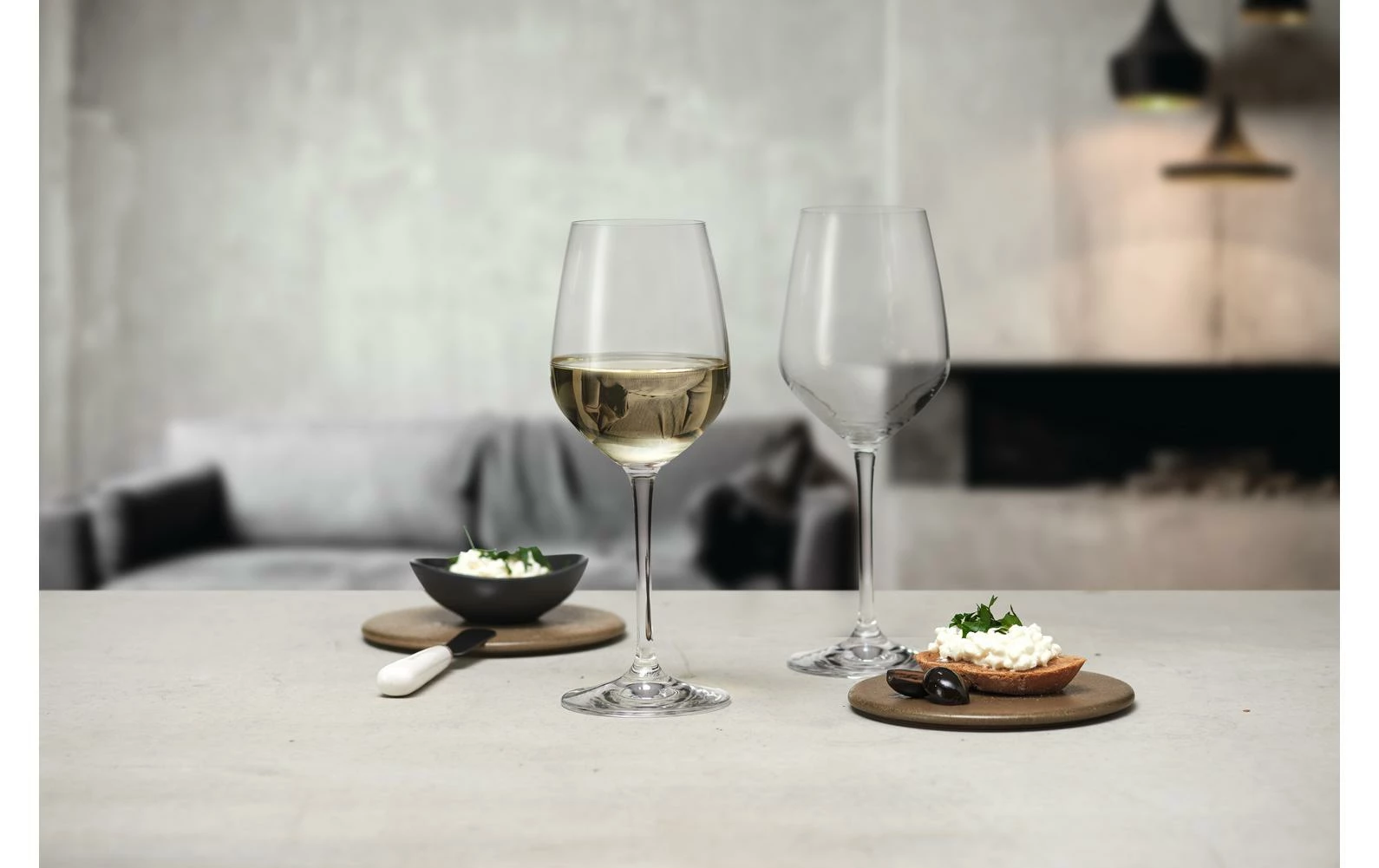 Montana Verre à Vin Blanc Vivid 380 Ml, 6 Pièce/s, Transparent - Verres à Vin 5 Montana Verre à Vin Blanc Vivid 380 Ml, 6 Pièce/s, Transparent - Verres à Vin – Image 3