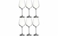 Montana Verre à Vin Rouge Vivid 520 Ml, 6 Pièce/s, Transparent - Verres à Vin