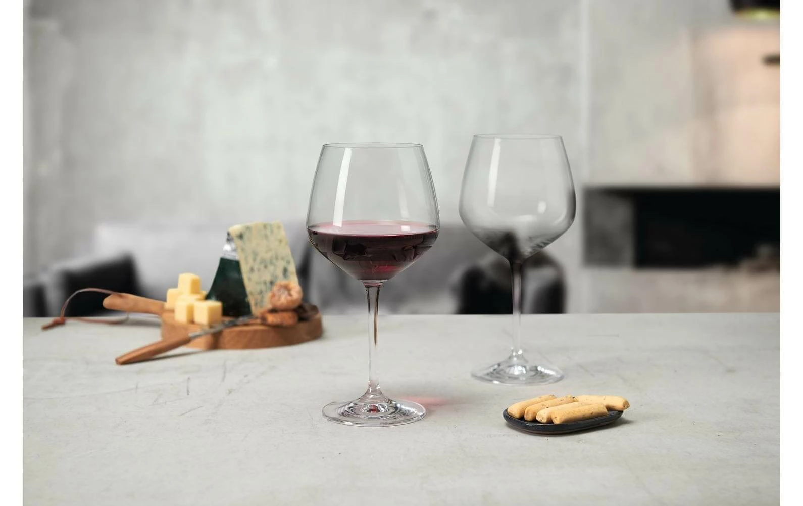 Montana Verre à Vin Rouge Vivid 620 Ml, 6 Pièce/s, Transparent - Verres à Vin 4 Montana Verre à Vin Rouge Vivid 620 Ml, 6 Pièce/s, Transparent - Verres à Vin – Image 2