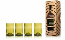 Alternative view of Rebottled Verre 330 Ml, 4 Pièce/s, Ambre - Verres à Boire
