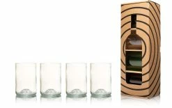 Alternative view of Rebottled Verre 330 Ml, 4 Pièce/s, Transparent - Verres à Boire