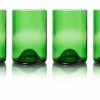 Rebottled Verre 330 Ml, 4 Pièce/s, Vert - Verres à Boire -Ritzenhoff Shop unnamed file 332