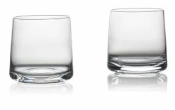 Zone Denmark Verre 380 Ml, 2 Pièce/s, Transparent - Verres à Boire