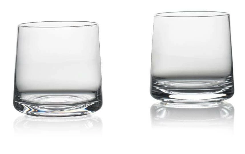 Zone Denmark Verre 380 Ml, 2 Pièce/s, Transparent - Verres à Boire 3 Zone Denmark Verre 380 Ml, 2 Pièce/s, Transparent - Verres à Boire