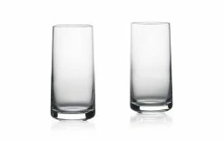 Zone Denmark Verre 420 Ml, 2 Pièce/s, Transparent - Verres à Boire