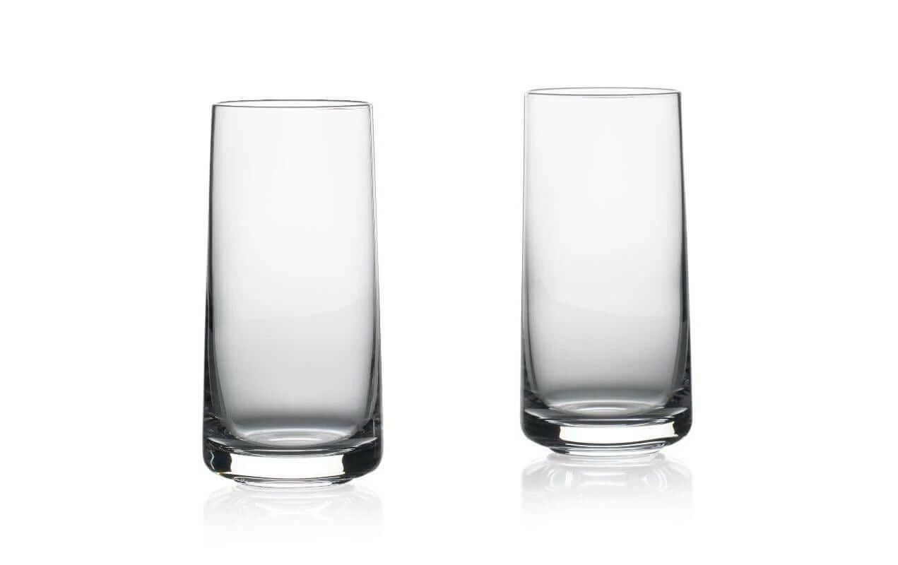 Zone Denmark Verre 420 Ml, 2 Pièce/s, Transparent - Verres à Boire 3 Zone Denmark Verre 420 Ml, 2 Pièce/s, Transparent - Verres à Boire