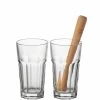 Leonardo Verre à Caipirinha Rocks Bar 540 Ml, 2 Pièce/s, Transparent - Verres à Cocktail 1 Leonardo Verre à Caipirinha Rocks Bar 540 Ml, 2 Pièce/s, Transparent - Verres à Cocktail -Ritzenhoff Shop unnamed file 34