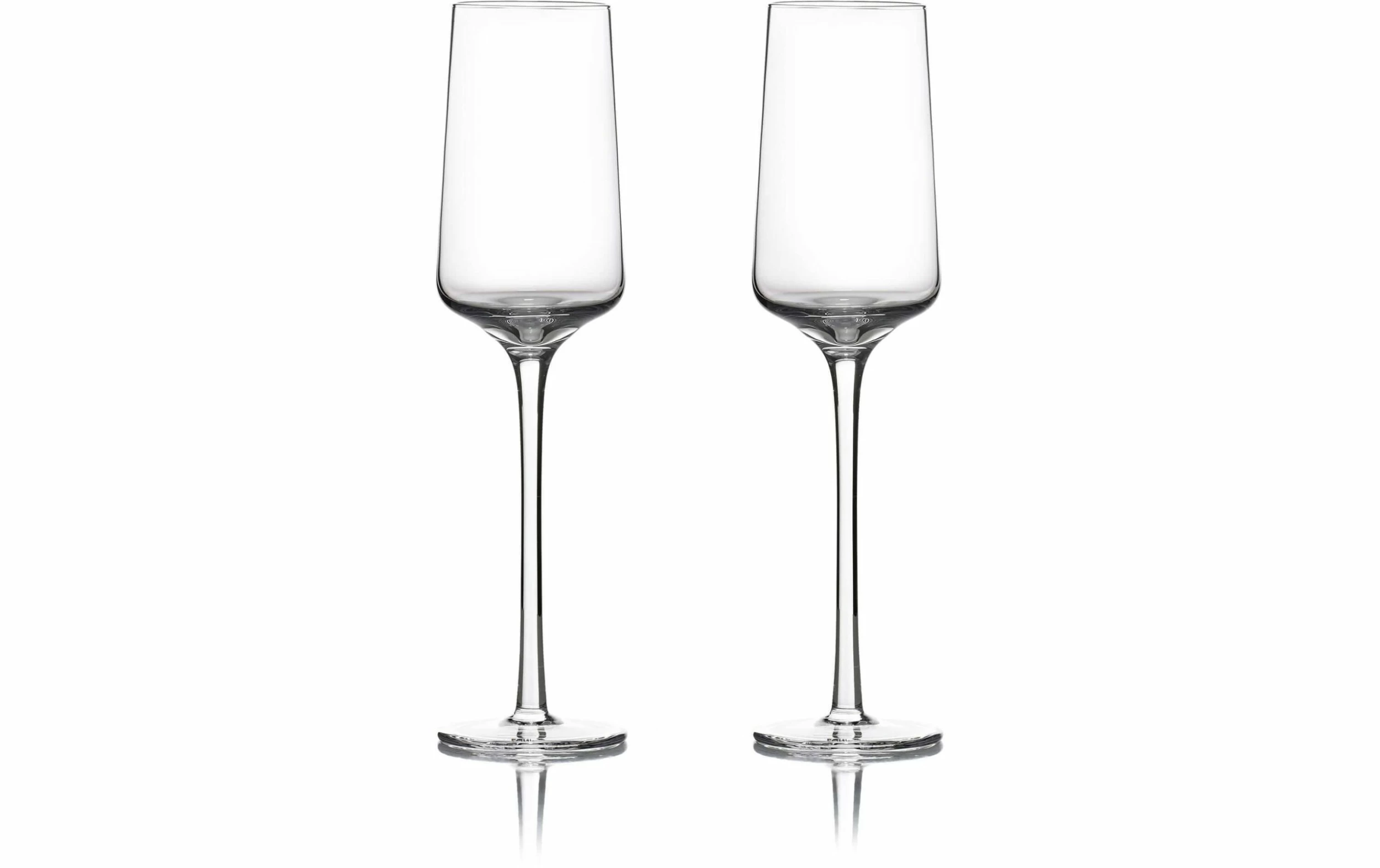 Zone Denmark Verre à Champagne Rocks 230 Ml, 2 Pièce/s, Transparent - Verres à Champagne 3 Zone Denmark Verre à Champagne Rocks 230 Ml, 2 Pièce/s, Transparent - Verres à Champagne