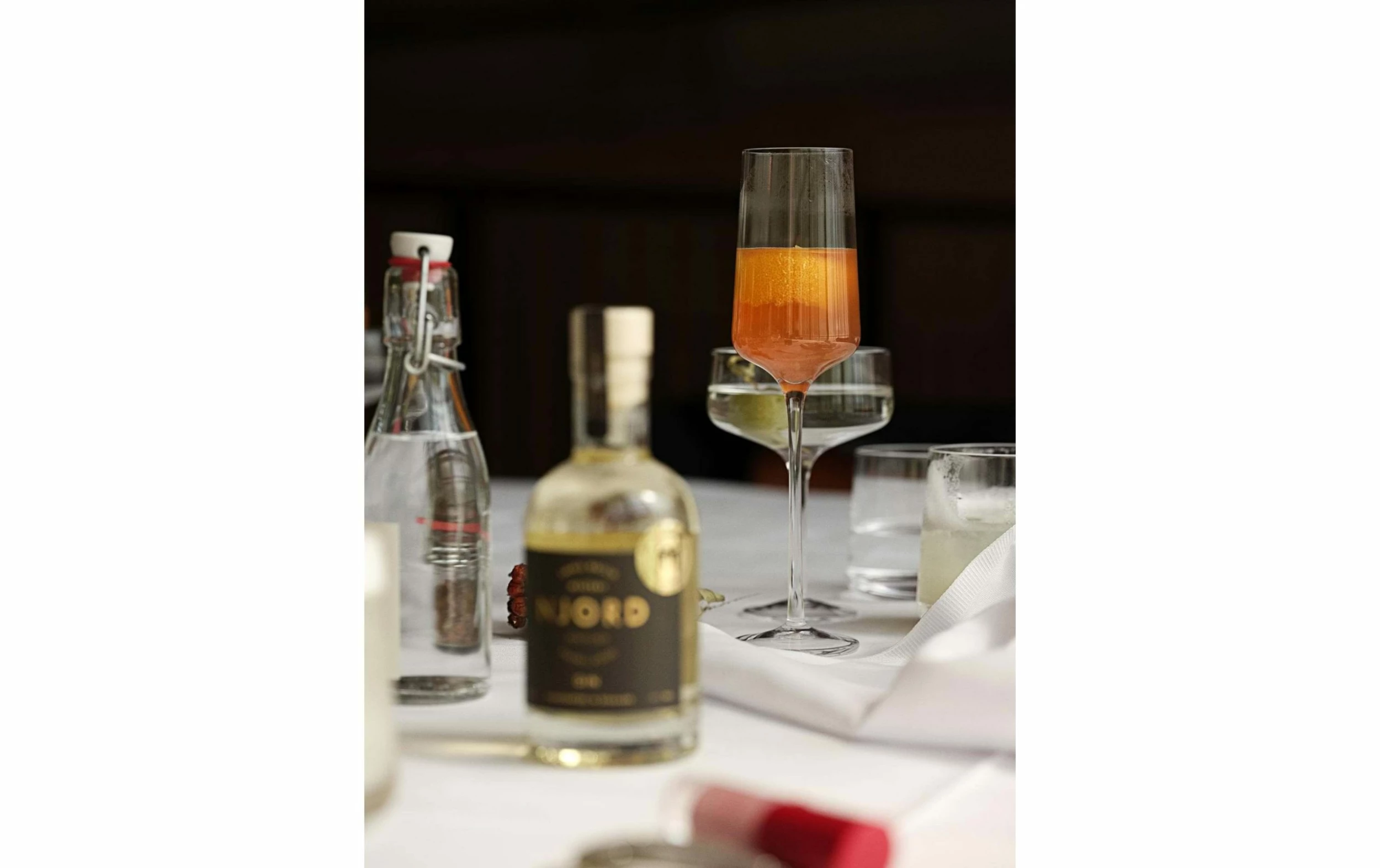 Zone Denmark Verre à Champagne Rocks 230 Ml, 2 Pièce/s, Transparent - Verres à Champagne 5 Zone Denmark Verre à Champagne Rocks 230 Ml, 2 Pièce/s, Transparent - Verres à Champagne – Image 3