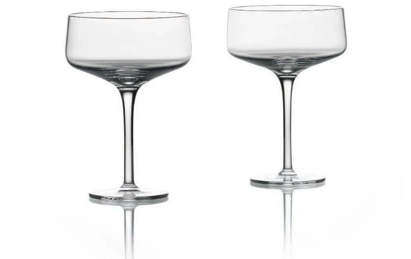 Zone Denmark Verre à Cocktail 280 Ml, 2 Pièce/s, Transparent - Verres à Cocktail 4 Zone Denmark Verre à Cocktail 280 Ml, 2 Pièce/s, Transparent - Verres à Cocktail – Image 2