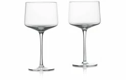 Zone Denmark Verre à Cocktail Gin 480 Ml, 2 Pièce/s, Transparent - Verres à Cocktail
