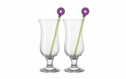 Leonardo Verre à Cocktail Hurricane 450 Ml, 2 Pièce/s, Transparent - Verres à Cocktail