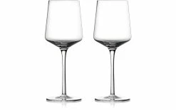 Zone Denmark Verre à Vin Blanc Rocks 300 Ml, 2 Pièce/s, Transparent - Verres à Vin