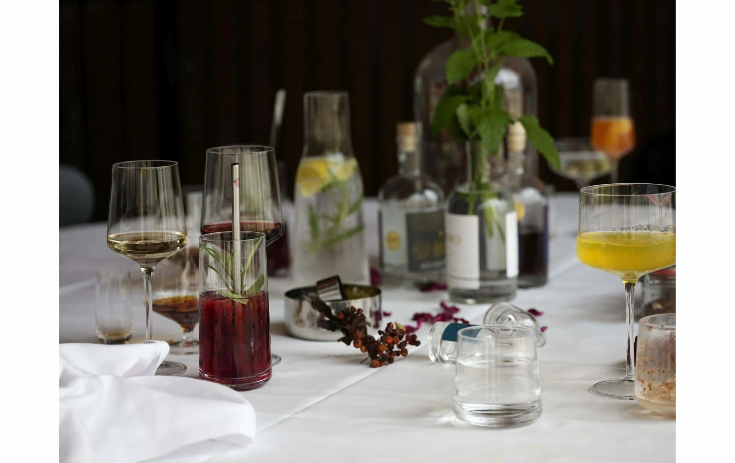 Zone Denmark Verre à Vin Blanc Rocks 300 Ml, 2 Pièce/s, Transparent - Verres à Vin 5 Zone Denmark Verre à Vin Blanc Rocks 300 Ml, 2 Pièce/s, Transparent - Verres à Vin – Image 3