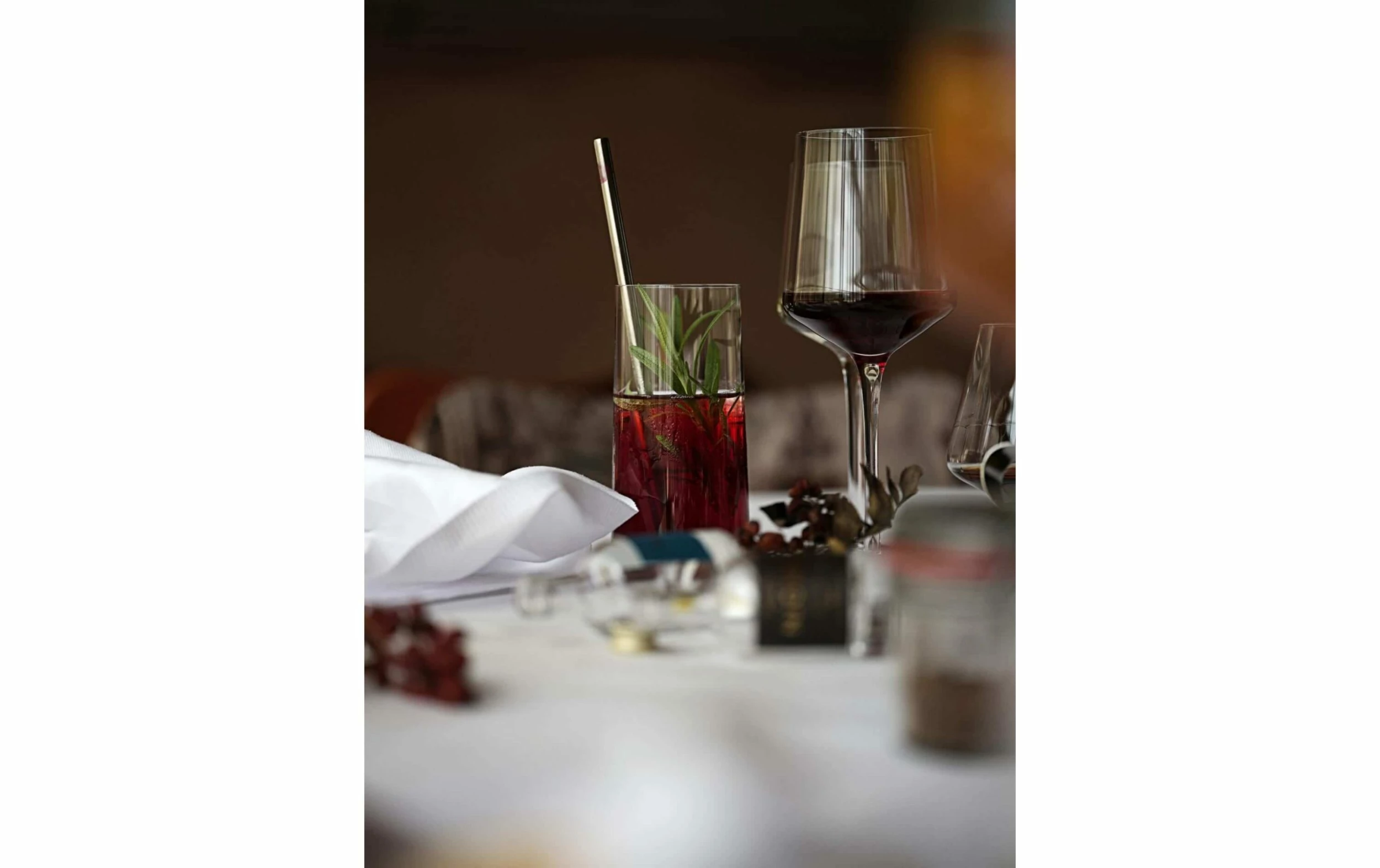 Zone Denmark Verre à Vin Rouge Rocks 480 Ml, 2 Pièce/s, Transparent - Verres à Vin 5 Zone Denmark Verre à Vin Rouge Rocks 480 Ml, 2 Pièce/s, Transparent - Verres à Vin – Image 3