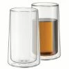 WMF Verre Ice Tea Time 270 Ml, 2 Pièce/s, Transparent - Verres à Boire