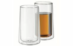 WMF Verre Ice Tea Time 270 Ml, 2 Pièce/s, Transparent - Verres à Boire