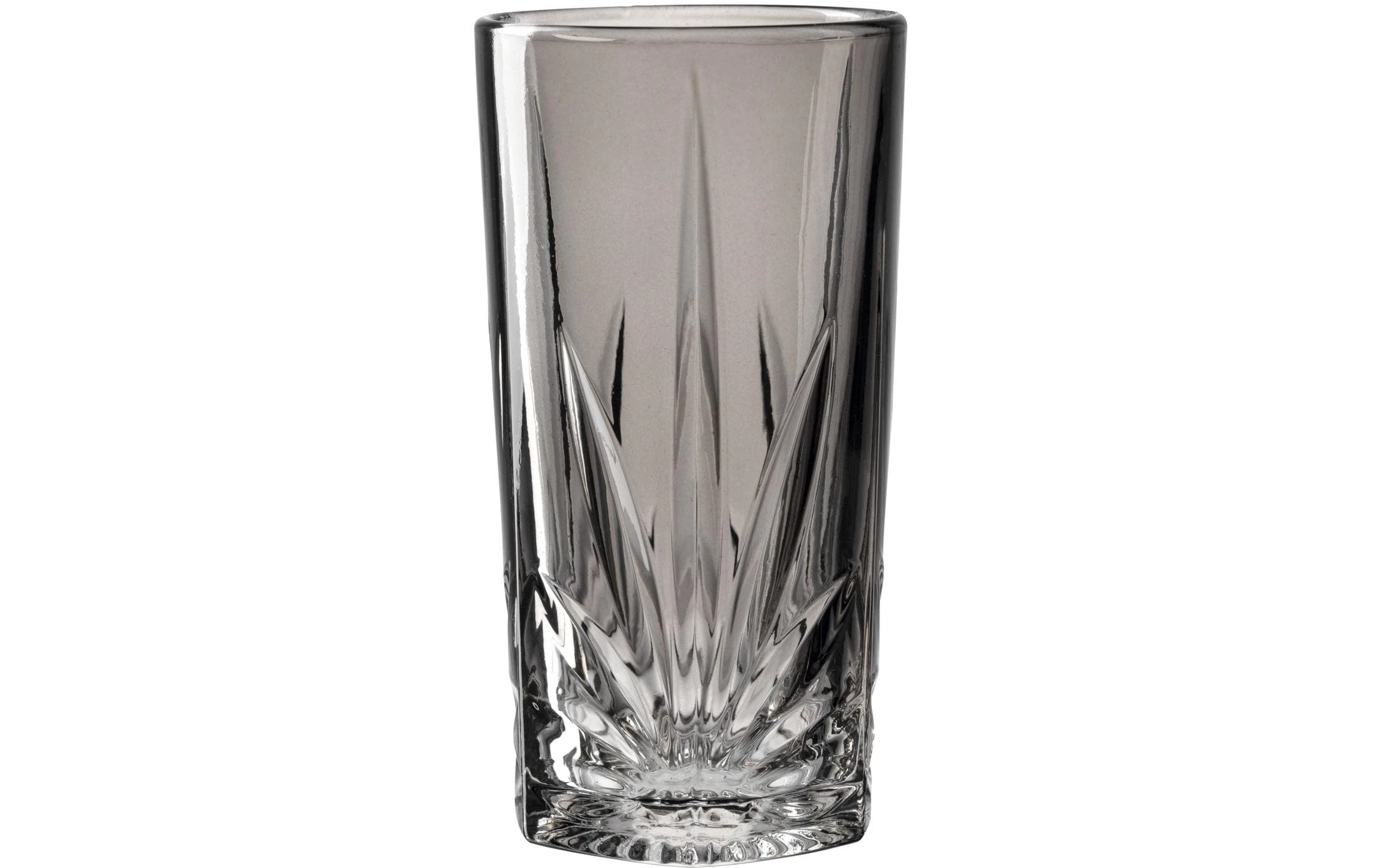 Leonardo Verre à Long Drink Capri 390 Ml, 4 Pièce/s, Gris - Verres à Cocktail 4 Leonardo Verre à Long Drink Capri 390 Ml, 4 Pièce/s, Gris - Verres à Cocktail – Image 2