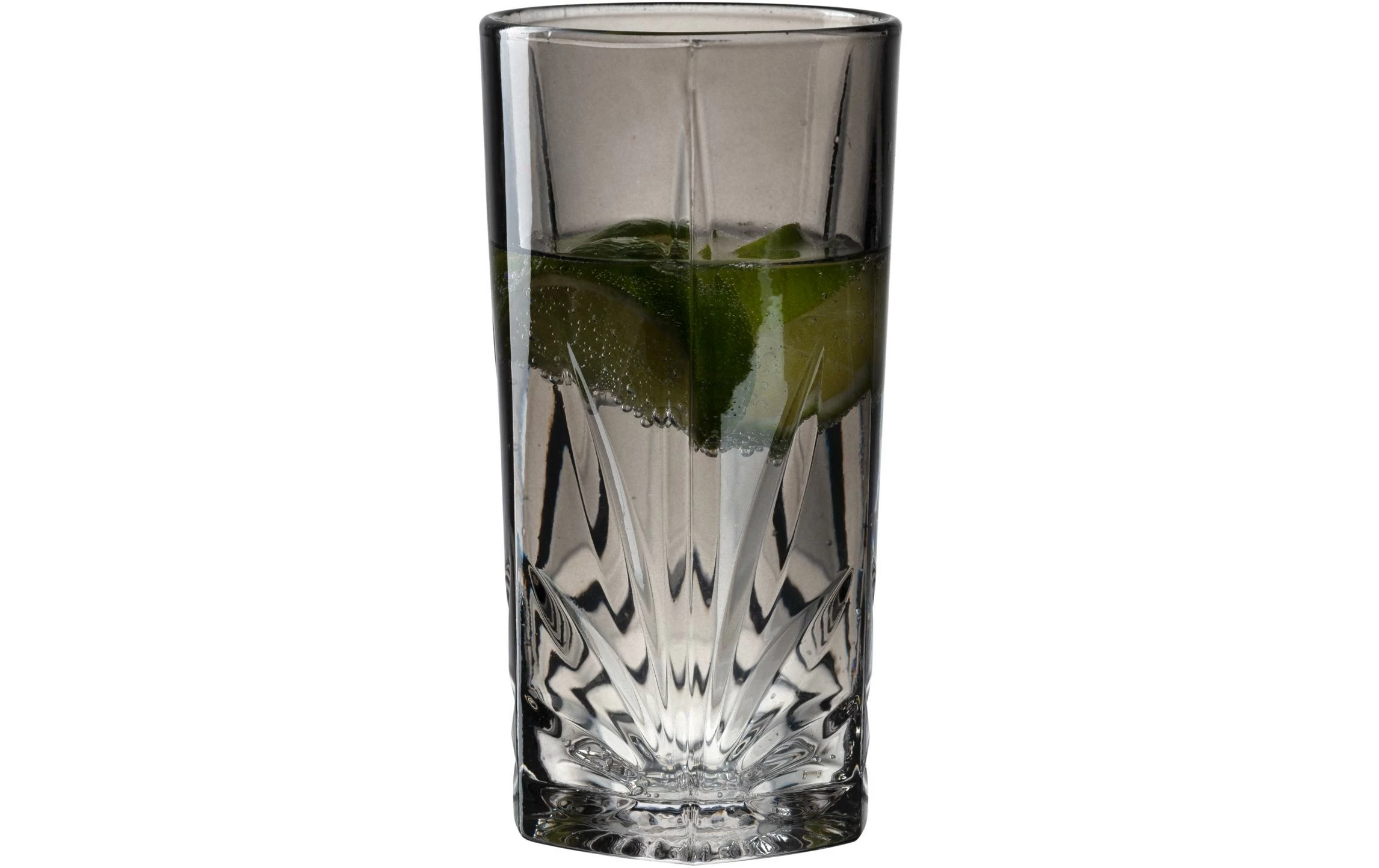 Leonardo Verre à Long Drink Capri 390 Ml, 4 Pièce/s, Gris - Verres à Cocktail 5 Leonardo Verre à Long Drink Capri 390 Ml, 4 Pièce/s, Gris - Verres à Cocktail – Image 3