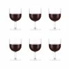 BODUM Verre à Vin Rouge Oktett 250 Ml, 6 Pièce/s, Transparent - Verres à Vin 2 BODUM Verre à Vin Rouge Oktett 250 Ml, 6 Pièce/s, Transparent - Verres à Vin -Ritzenhoff Shop unnamed file 370